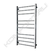 <span style="font-weight:bold;">Комплектация полотенцесушителя Eco Classic:<br></span>• Крепления.<br>• Воздухоотводчик.<br>• Комплект дюбелей, винтов, шайб, болтов с шестигранной головкой.<br>• Шестигранный ключ.<br>• Инструкция по монтажу.<br>• Тепло-электронагреватель в комплектацию не входит.