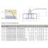 Шаровой стальной кран для газа резьба/резьба, с рукояткой, Ду 15-100, Ру 25-40, LD