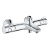 Смеситель термостатический Grohtherm 800 для ванны, с регулируемым аэратором, Grohe - 
