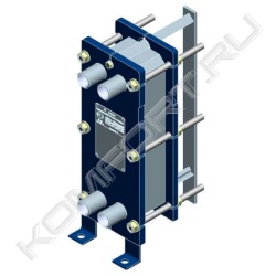 Разборный пластинчатый теплообменник НН№04, Ридан