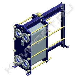 Разборный пластинчатый теплообменник НН№41, Ридан