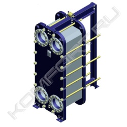 Разборный пластинчатый теплообменник НН№113, Ридан