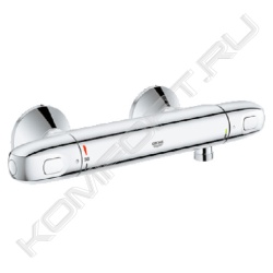 Смеситель термостатический Grohtherm 1000 New для душа, Grohe