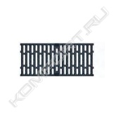 Решетки с креплением DrainLock для каналов и пескоуловителей
