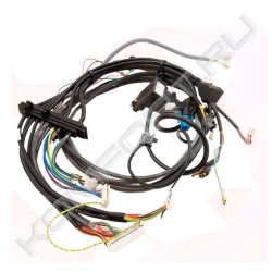 Комплект электрических кабелей котла CGG-2(K) с трансформатором розжига, Wolf