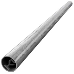 Труба стальная водогазопроводная оцинкованная ГОСТ 3262-75