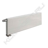 <span style="font-weight:bold;">Kermi therm-x2 Line</span> предлагает компромисс в выборе панельных радиаторов. Все версии многопанельных радиаторов включают в себя запатентованную компанией Kermi технологию therm-x2, которая обеспечивает последовательное протекание теплоносителя через панели радиатора. Благодаря этой технологии достигается КПД, который в сегменте стальных панельных радиаторов до сих пор считался недостижимым.<br><br>Привлекательные, энергоэффективные стильные панельные радиаторы с линейно-профилированной передней панелью гармонично вписываются в самый изысканный интерьер. Единое для всех радиаторов 50-ти миллиметровое нижнее подключение слева, справа или по центру, обеспечивает гибкий подход к монтажу радиаторов Kermi Line как в новых зданиях, так и при ремонте/модернизации существующих систем отопления. <br><br><span style="font-weight:bold;">Ассортимент радиаторов Kermi Line-V:</span><br>Тип 10 - монтажная высота - 305-905 мм;монтажная длина - 405-3005 мм.<br>Тип 11 - монтажная высота - 305-905 мм;монтажная длина - 405-3005 мм.<br>Тип 12 - монтажная высота - 305-905 мм;монтажная длина - 405-3005 мм.<br>Тип 22 - монтажная высота - 205-905 мм;монтажная длина - 405-3005 мм.<br>Тип 33 - монтажная высота - 205-905 мм;монтажная длина - 405-3005 мм.<br><br>В цену радиатора включается стоимость комплекта крепежной консоли с отверстиями в соответствии с серией изделия.<br>Крепления для настенного или напольного монтажа на радиаторы высотой 205 мм не входят в комплект поставки и заказываются отдельно.<br><br><span style="font-weight:bold;">Комплект поставки</span><br>Тип радиатора 10: с настроенным вентилем, а также ввинченными заглушками и воздухоспускным клапаном;<br>Тип радиатора 11-33: с настроенным вентилем, верхней крышкой, боковыми экранами, а также ввинченными заглушками и воздухоспускным клапаном.<br>Монтажный комплект с крепёжными консолями прилагается для всех типов кроме высоты 205 мм.<br><span style="font-weight:bold;"><br>Крепление</span><br>4 накладки на задней стенке радиатора (от монтажной длины 1805 мм - 6 штук.), крепежные консоли, анкер и держатели входят в серийный комплект поставки за исключением монтажной высоты 200 мм.