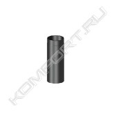 <span style="font-weight:bold;">Характеристики:</span><br>• твёрдое топливо - древесная щепа, древесина, пеллеты, уголь.<br>• материал - холоднокатаная листовая сталь DC01 EN 10130-06.<br>• внешняя поверхность - термостойкая порошковая краска.<br>• стандартные цвета - чёрный 702.284, серый-графитовый 702.288, по запросу: чёрный металлик 702.310, светлый чугунно-серый 800.820, коричневый металлик 705.018.<br>• тип сварки - автоматический шов WIG-сваркой.<br>• стандартные диаметры - 120–250 мм, иные по запросу.<br>• соединение - стыковое, выполненное методом усадки диаметра.<br>• средняя шероховатость - 1 мм.<br><br><span style="font-weight:bold;">Преимущества системы Ferro-Lux:</span><br>• производитель Jeremias предоставляет гарантию 25 лет;<br>• высокая термоустойчивость и износостойкость;<br>• точные размеры газоходов делают монтаж простым и быстрым; <br>• малый вес конструкции облегчает транспортировку;<br>• идеальное сопряжение с двустенными системами Jeremias;<br>• широкий ассортимент газоходов и аксессуаров к ним;<br>• возможность исполнения любой конфигурации благодаря модульной конструкции;<br>• современный дизайн;<br>• все газоходы выполнены в чёрном либо графитово-сером цветовом решении;<br>• высокое качество производства на немецком оборудовании согласно европейским стандартам.<br>• универсальность: газоходы FERRO-LUX возможно использовать с любым видом твёрдого топлива.