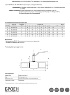 Шаровой стальной кран для газа сварка/сварка, с рукояткой, Ду 10-50 Ру 16, Broen Ballomax