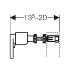 Комплект крепежных элементов Duofix, Geberit
