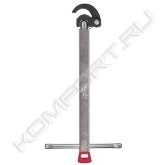 <span style="font-weight:bold;">Характеристики:</span><br>• Совместимый с трещоткой: посадка 3/8"<br>• Телескопический дизайн<br>• Перекидная рукоятка более удобная, чем квадрат<br>• Легко настраиваемая рукоятка, лучшая в своем классе.