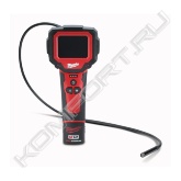 <span style="font-weight:bold;">M12™ Аккумуляторная цифровая камера M-SPECTOR 360°:</span><br>• Размер экрана 68 мм<br>• Разрешение экрана (пиксели) 320x240<br>• Диаметр головки камеры 9 мм<br>• Длина кабеля камеры 914 мм<br><br><span style="font-weight:bold;">Характеристики:<br>• </span>Поворотный экран - для удобства и простоты использования.<br><span style="font-weight:bold;">• </span>Экран диагональю 68,6 мм LCD: цифровое изображение и большой экран дает четкое и живое изображение.<br><span style="font-weight:bold;">• </span>9 мм головка камеры и экран 640х480 точек - отменное качество изображения.<br><span style="font-weight:bold;">• </span>4 LED фонаря по кругу - лучшая в своем классе подсветка.<br><span style="font-weight:bold;">• </span>Камера с удлиненным кабелем поставляется с насадкой для прохождения изгибов труб.<br><span style="font-weight:bold;">• </span>Аккумуляторы REDLITHIUM-ION™ - в 2 раза больше время работы без подзарядки, на 20% больше мощность, в 2 раза дольше срок службы, работа при отрицательной температуре до -20°С.<br><span style="font-weight:bold;">• </span>Гибкая аккумуляторная систем - работает со всеми аккумуляторами Milwaukee® M12™.<br><span style="font-weight:bold;">• </span>В комплекте с насадками крюк, магнит и зеркало<span style="font-weight:bold;">.<br><br>Внимание! Аккумулятор и зарядное устройство в комплект не входят.<br></span>