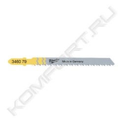 Полотна для лобзика T101BR, Milwaukee
