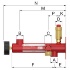 Консоль настенного монтажа Flexconsole R Plus, Flamco