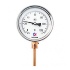 Термометр биметаллический, тип БТ (корпус-сталь), Росма