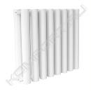 Двухтрубные радиаторы Гармония 2-400 (высота 445, боковое подключение), KZTO Radiator