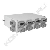 Воздухораспределитель DN125 для CWL-F-150 с преднагревом, CWL-F-150 Excellent.