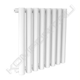 <p><br>	<span><span style="font-weight:bold;">Гармония</span> - уникальное инженерное решение. Однотрубные радиаторы из стали Гармония 1 с термоклапаном KZTO Radiator модель Гармония 1-155. Высота изделия 200 мм. Диапазон длин от 211 до 2241 мм. Секция радиатора представляет собой трубку с двойной стенкой, в полости которой движется теплоноситель. В результате эффективность радиатора отопления дополняется возможностями конвектора. </span><strong><span><br></span></strong></p><p><strong><span></span></strong><span style="font-weight:bold;">Виды:</span> однотрубные, двухтрубные и в радиусном исполнении (внешний и внутренний радиус)<br></p><p>Способы подключения: боковое, нижнее с термоклапаном (правостороннее/левостороннее).</p><p>Модификация по установке: настенное и напольное исполнение.</p><p>Цвет: RAL9010 (белый) - базовый, другие цвета по запросу.</p><p><span style="font-weight:bold;">Важно!</span> Термоклапан можно заказать дополнительной опцией.<br></p>