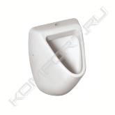 EUROVIT Писсуар, EUROVIT Писсуар, смыв 0,3 - 0,7 л / сек., мин. 2 л/смыв, с крепежом.