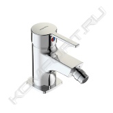 <span style="font-weight:bold;">Смеситель для биде Logic, система EasyFix, хром, Vidima BA277AA</span><br><br>Система облегченного монтажа EasyFix: есть <br>Аэратор Perlator: есть, на шаровом шарнире (поворотный) <br>Керамический картридж 35 мм <br>Металлическая рукоятка <br>Система защиты рукоятки от нагревания <br>Comfort Touch*: да <br>Индикатор холодной/горячей воды: есть <br>Подводка гибкая G1/2’ <br>Гибкие шланги 400 мм <br>Съемные шланги: да <br>Донный клапан в комплекте: нет <br>Штанга для установки донного клапана: нет <br>Возможность установки нажимного донного клапана: есть