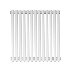 Двухтрубные радиаторы Гармония C25 N 2-2000, KZTO Radiator