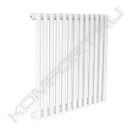 Однотрубные радиаторы Гармония А25 N 1-1500 (высота 1534), KZTO Radiator