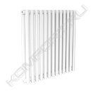 Двухтрубные радиаторы Гармония А25 N 2-2000 (высота 2034) уценка, KZTO Radiator