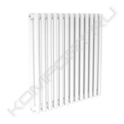 Двухтрубные радиаторы Гармония А25 N 2-1750 (высота 1784), KZTO Radiator