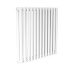 Двухтрубные радиаторы Гармония А25 N 2-500 (высота 534), KZTO Radiator - 