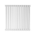 Двухтрубные радиаторы Гармония А25 N 2-500 (высота 534), KZTO Radiator