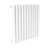 Радиаторы  Гармония C40 1-500 (высота 558), KZTO Radiator - 