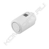 <span style="font-weight:bold;">Danfoss Eco </span>представляет собой автономный программируемый термостатический элемент для бытового использования. Питание Danfoss Eco от двух батарей типа АА 1,5В, термостатический элемент имеет компактный корпус и легок в управлении с помощью поворотной рукоятки и одной кнопки. Danfoss Eco программируется с помощью приложения на смартфоне по протоколу Bluetooth. <br><br><span style="font-weight:bold;">Термостатический элемент</span> Danfoss Eco прост в установке, процесс занимает 30 секунд. Адаптеры доступны для всех термостатических клапанов производства Danfoss и большинства других производителей радиаторных клапанов.<br><br><span style="font-weight:bold;">Основные характеристики:<br></span>• Программирование через смартфон;<br>• Обеспечение энергосбережения;<br>• Легкость монтажа;<br>• Простота настройки;<br>• Функция «открытого окна»;<br>• Функция тестирования клапана;<br>• ПИД-закон регулирования, который обеспечивает точное поддержание температуры;<br>• Адаптивная подстройка;<br>• Возможность настройки поддержания различных температур для выходных и будних дней;<br>• Функция ограничения предельных (мин./<br>макс.) температур;<br>• Блокировка для защиты от детей;<br>• Режим длительного отсутствия, в течение<br> которого не требуется поддержание комфортной температуры;<br>• Функция защиты системы отопления от<br> замерзания;<br>• Удобно расположенный LCD дисплей с фоновой подсветкой с возможностью вращения на 180°.