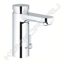 Смеситель Eurosmart Cosmopolitan для раковины, автоматический, Grohe