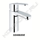 Смеситель Eurostyle Cosmopolitan для раковины, Grohe