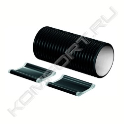 Комплект для удлинения (2 подключения) Ecoflex, Uponor