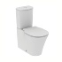Унитаз Connect Air AquaBlade, напольный, с крепежем (уценка), Ideal Standard