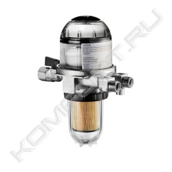 Фильтр - воздухоотводчик для жидкого топлива Toc-Duo-3, Siku (пластиковый) 25-40, Oventrop
