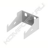 Кронштейн РС 50/90 подходит для приборов серии PC1, PC2, PC3, PC4.<br>Кронштейны идут с шурупами и дюбелями в комплекте.