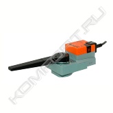 <span style="font-weight:bold;">Привод для клапанов BELIMO SR..-5</span> имеет простую прямую установку на шаровой затвор или клапан-бабочки с фланцами. Положение установки по отношению к фитингу может быть выбрано с шагом 90°.<br><br><span style="font-weight:bold;">Электропривод SR..-5 </span>имеет ручную регулировку с возможностью нажатия кнопки (кратковременное нажатие кнопки или её блокировка).<br><br><span style="font-weight:bold;">Поворотный привод</span> <span style="font-weight:bold;">Белимо </span>защищен от перегрузок, не требует конечных выключателей и останавливается при достижении конечных положений.<br><br><span style="font-weight:bold;">Электропривод </span>имеет регулируемый угол поворота при помощи механических концевых упоров.