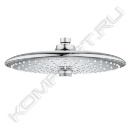 Верхний душ Euphoria 260, Grohe