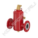 Сепаратор воздуха Flamcovent Smart F, Flamco