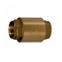 Обратный клапан пружинный R60, Giacomini - 