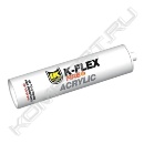 Противопожарный герметик K-FIRE ACRYLIC, K-flex
