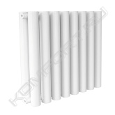 <p><br>	<strong><span>Гармония </span></strong><span><span> </span>– уникальное инженерное решение. Однотрубные радиаторы из стали Гармония 1 с термоклапаном KZTO Radiator модель Гармония. Высота изделия 545 мм. Секция радиатора представляет собой трубку с двойной стенкой, в полости которой движется теплоноситель. В результате эффективность радиатора отопления дополняется возможностями конвектора. <br></span></p><p><span style="font-weight:bold;">Виды:</span> однотрубные, двухтрубные и в радиусном исполнении (внешний и внутренний радиус)<br></p><p>Способы подключения: боковое, нижнее с термоклапаном (правостороннее/левостороннее).</p><p>Модификация по установке: настенное и напольное исполнение.</p><p>Цвет: RAL9010 (белый) - базовый, другие цвета по запросу.</p><p><span style="font-weight:bold;">Важно!</span> Термоклапан можно заказать доп. опцией.<br></p>