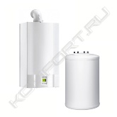 <span style="font-weight:bold;">Преимущества комплекта:</span><br>• Модельный ряд одноконтурных котлов включает модели мощностью 24 и 31 кВт<br>• Все одноконтурные модели имеют латунную гидрогруппу<br>• Все одноконтурные модели имеют встроенный трехходовой клапан с сервоприводом<br>• Водонагреватели премиум-класса SRB 130, BLC 150, 200, 300 производятся на собственном заводе во Франции, имеют выдающиеся технические характеристики и идеально подходят для установки с котлами De Dietrich<br>• Гарантия на бак водонагревателя – 5 лет<br>• Модель SRB 130 имеет подключения сверху, BLC – сбоку.