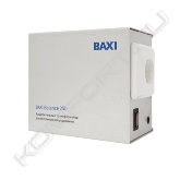 <span style="font-weight:bold;">Разделительный трансформатор BAXI Balance 250</span> устраняет проблему некачественного электропитания и заземления созданием гальванической развязки электрических цепей котла от питающей сети. во многих случаях очень сложно выявить искажения параметров в питающей сети или четко определить "плавающие" проблемы с напряжением или заземлением. Установка разделительного трансформатора позволяет котельному оборудованию работать без сбоев в условиях не качественного заземления или его отсутствия.<br><span style="font-weight:bold;">Особенности:</span><br>• Устраняет искажения и наводки в питающей сети<br>• Создает эффект защитного зануления<br>• Высокоэффективный тороидальный трансформатор с КПД 93,5%<br>• Металлический корпус позволяет эффективно отводить тепло<br>• Адаптация котла для работы с бензиновым, дизельным или газовым генератором.