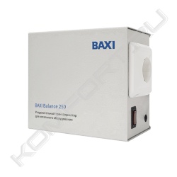 Трансформатор разделительный Balance 250 для котельного оборудования, Baxi