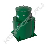 <span style="font-weight:bold;">Alta Bio 3 +</span> это автономная канализация с глубокой биохимической очисткой сточных вод. Подходит для частных домов с проживанием до 3-х человек и производительностью 0,6 кубометров сточной воды в сутки. Очищенная вода удаляется<span style="font-weight:bold;"> в напорном режиме</span> насосом из встроенного колодца (рассчитано на условия, когда невозможен отвод очищенной воды в самотечном режиме).<br><br>Системы автономной канализации <span style="font-weight:bold;">Alta Bio 3 +</span> это пластиковая ёмкость, с трехсекционным отстойником в нижней части и биофильтром вверху.<br><br><span style="font-weight:bold;">Преимущества Alta Bio 3 +</span>:<br>• Нет ограничения по сбросу бытового мусора<br>• Возможен энергонезависимый режим работы<br>• Усовершенствованная система подключения питания<br><br>В автономной канализации <span style="font-weight:bold;">Alta Bio 3 +</span> применяются все <span style="font-weight:bold;">три метода очистки стоков</span>:<br>• механический (в отстойнике осаждаются нерастворимые примеси и начинаются сорбционные процессы);<br>• биологический (на биофильтре находится активная биопленка, питающаяся загрязнённым стоком и поступающим из окружающей среды кислородом);<br>• химико-физический (для удаления мелких взвешенных частиц проводится коагуляция и удаление фосфатов таблетированным препаратом Alta Doctor Septik).<br><br>Системы канализации <span style="font-weight:bold;">Alta Bio 3 +</span> удобны при транспортировке и легки в установке. Потребуют минимум места на участке у дачи или частного дома. Никакого запаха во время работы! Автономная канализация <span style="font-weight:bold;">Alta Bio 3 +</span> в частном доме или на даче не нуждается в Вашем постоянном проживании.