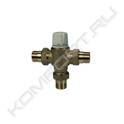 Термостатический смесительный клапан, R156-2, Giacomini