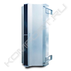 Воздушная тепловая завеса Стандарт, серия 500 с водяным нагревателем, Тепломаш